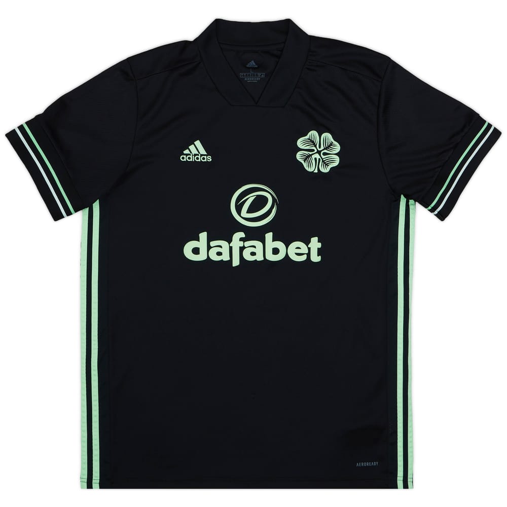 2020-21 Celtic Third Shirt - 8/10 - (L)