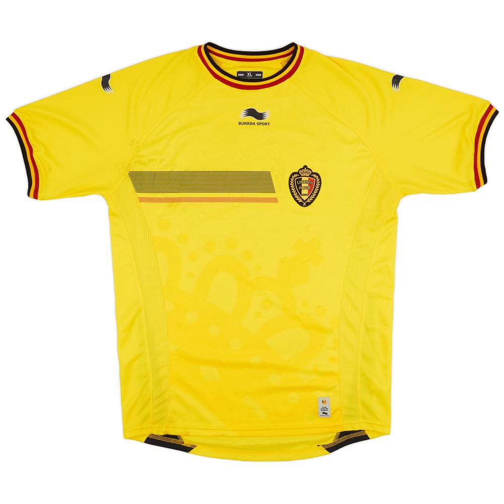 2014-15 Belgium Third Shirt - 5/10 - (XL)