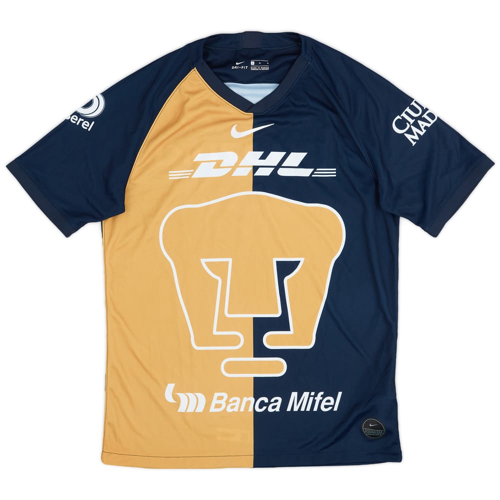 2019-20 UNAM Pumas Third Shirt - 9/10 - (M)