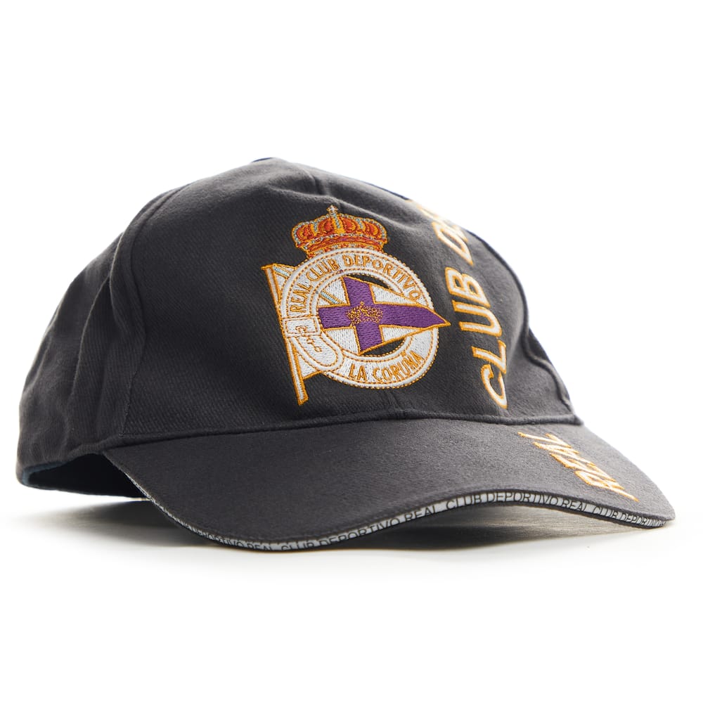 2009-10 Deportivo Lotto Cap (Adults)