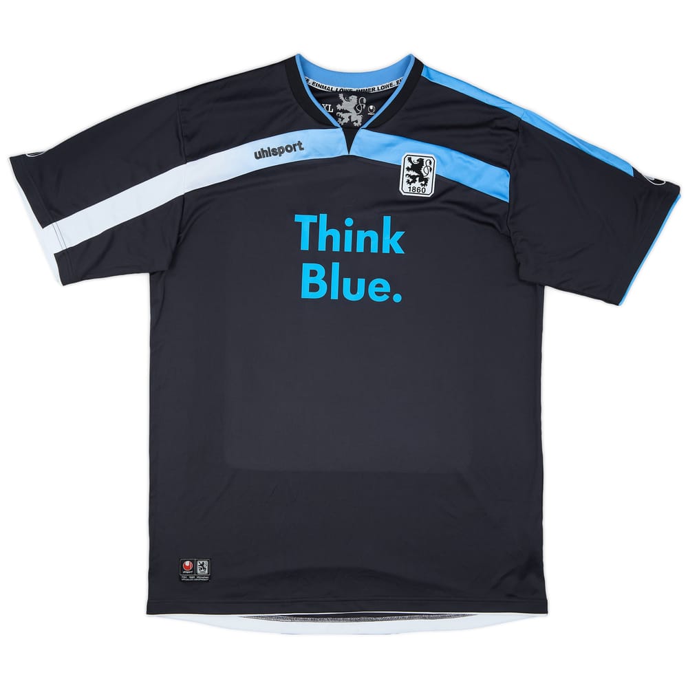2013-14 1860 Munich Away Shirt - 7/10 - (4XL)