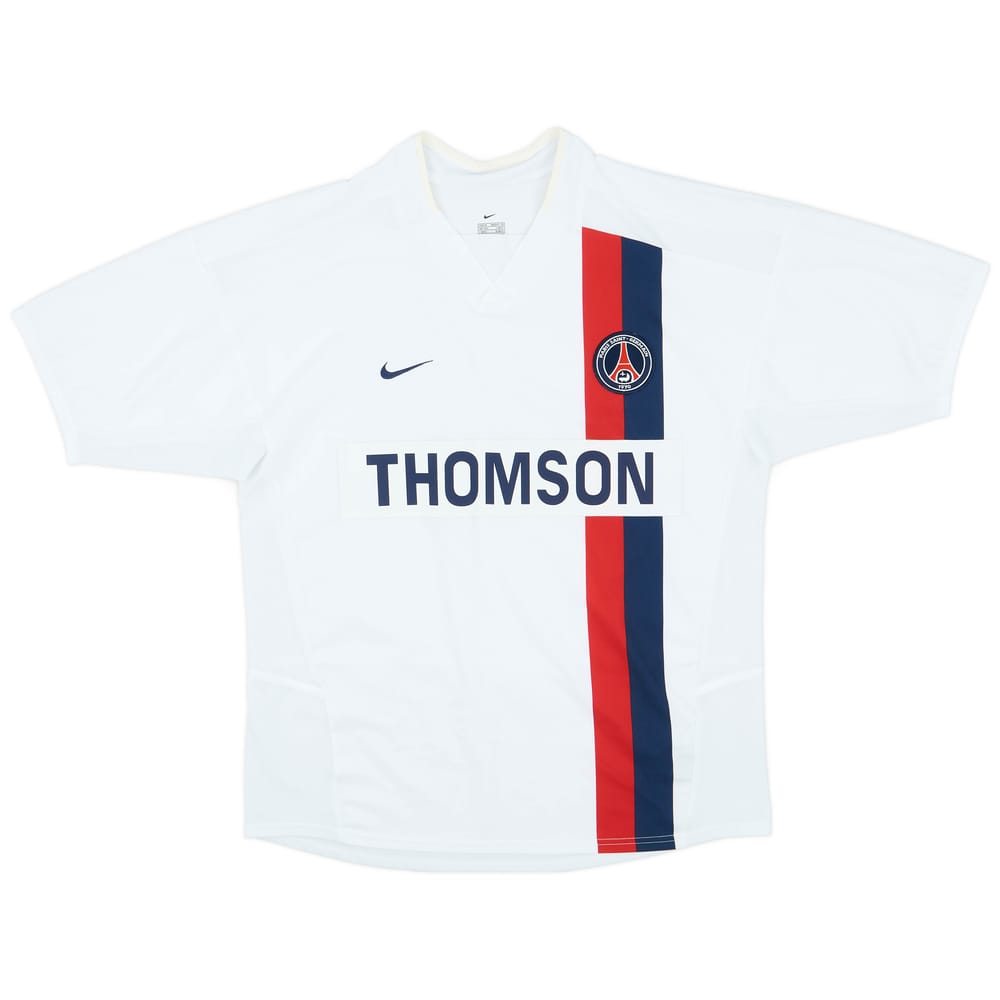 2002-03 Paris Saint-Germain Away Shirt - 6/10 - (M)