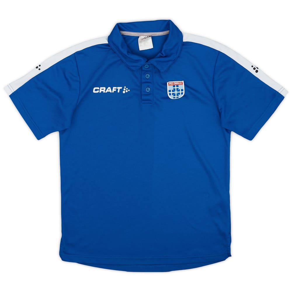 2018-19 PEC Zwolle Craft Polo Shirt - 10/10 - (XS)
