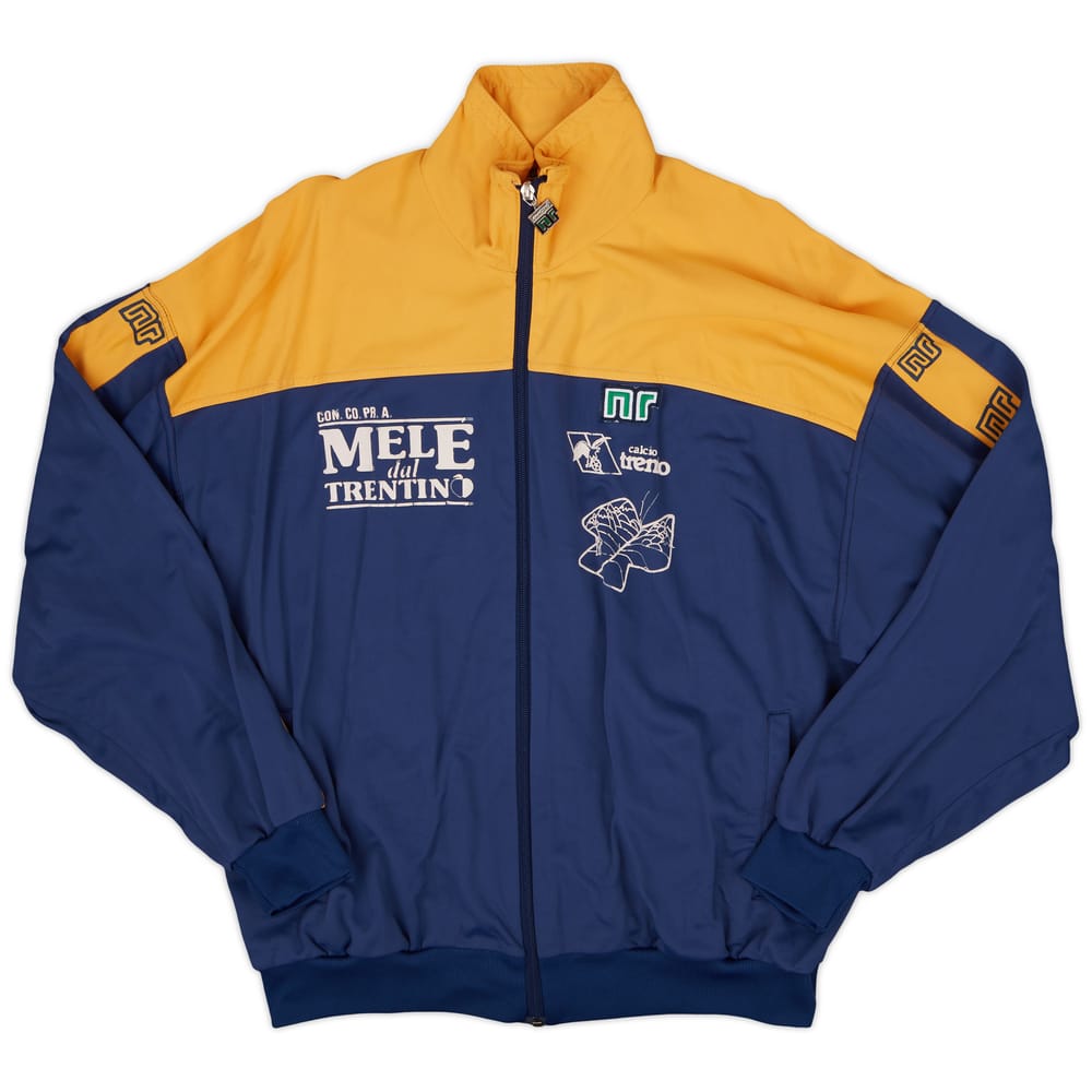 1990-92 AC Trento Ennerre Track Jacket - 5/10 - (XXL)