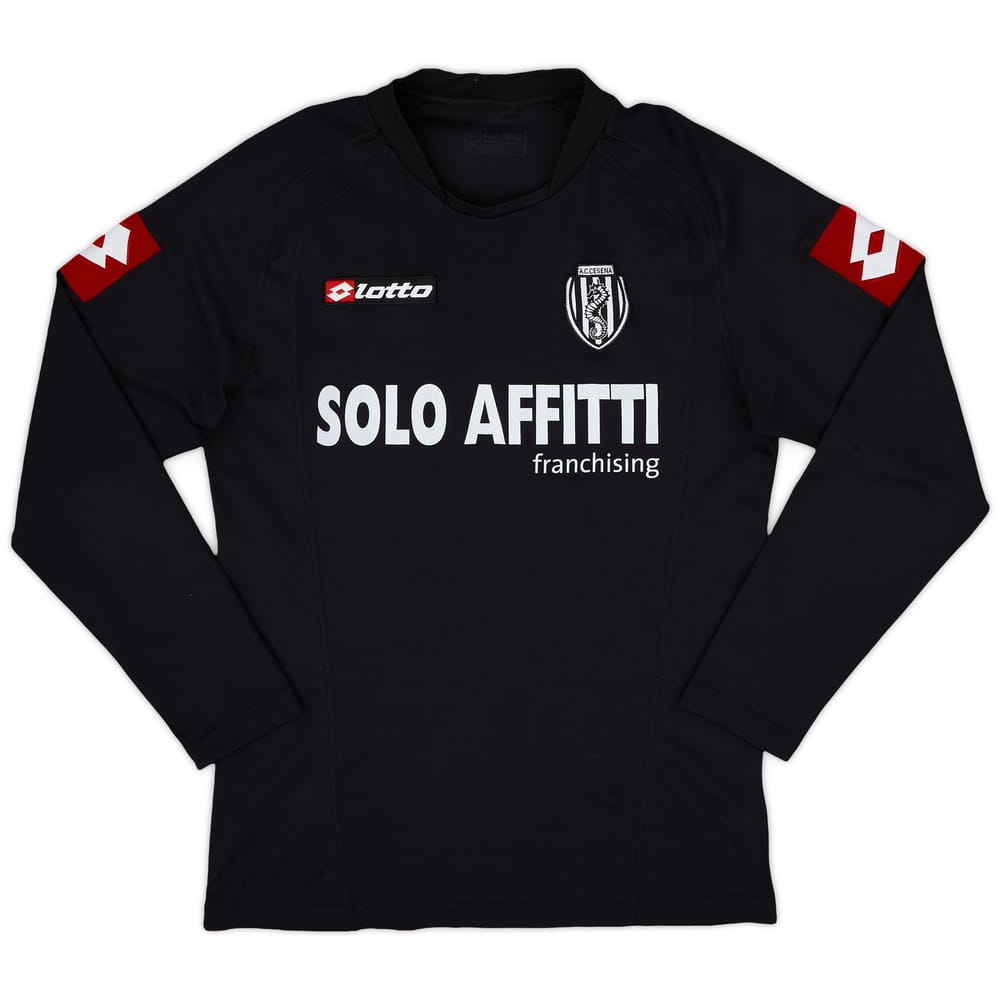 2005-06 Cesena Away L/S Shirt - 6/10 - (M)