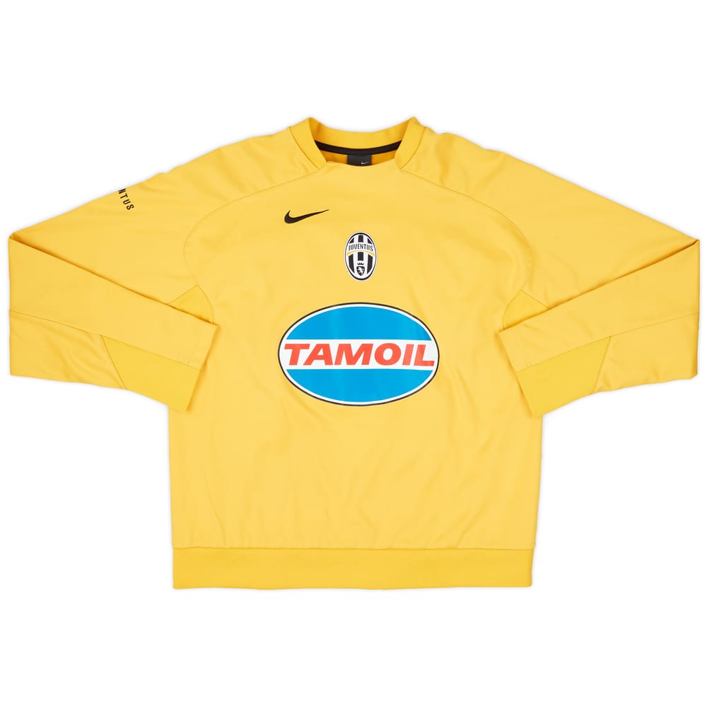 2005-06 Juventus Nike Sweat Top - 8/10 - (M)