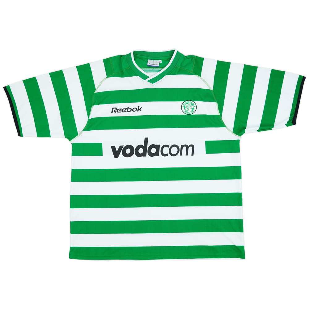 2006-07 Bloemfontein Celtic Home Shirt - 10/10 - (XXL)