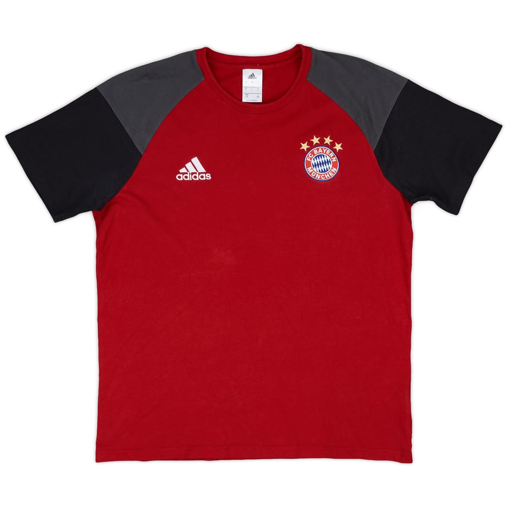 2016-17 Bayern Munich adidas Leisure Tee - 8/10 - (L)