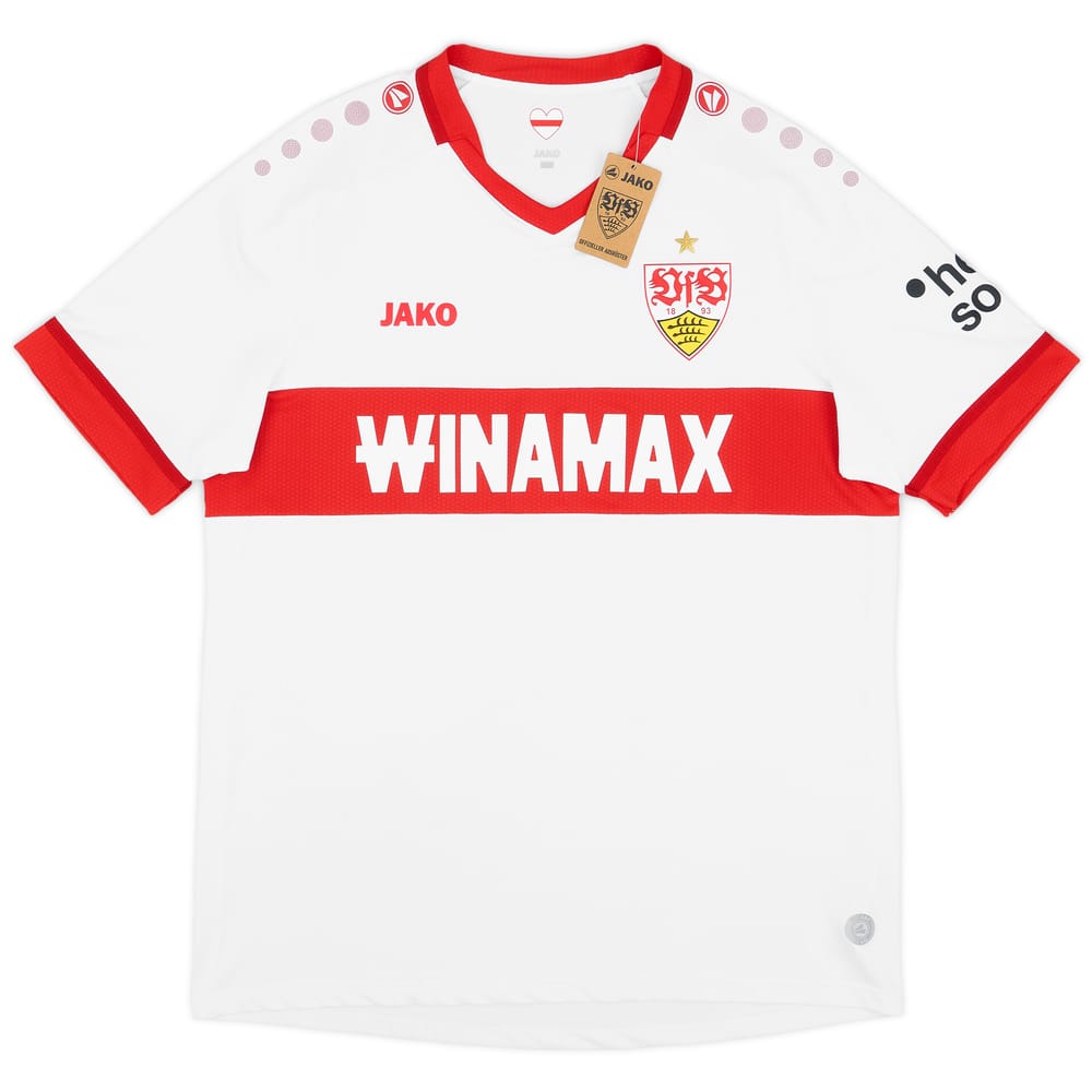 2024-25 Stuttgart Home Shirt