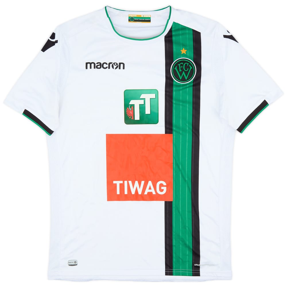 2018-19 Wacker Innsbruck Away Shirt - 9/10 - (L)