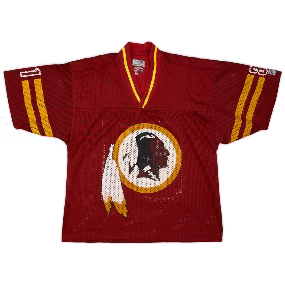 1991 Washington Redskins #81 Campri Teamline Jersey - 7/10 - (XL)