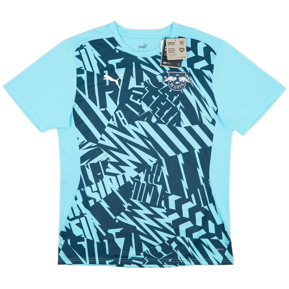 2024-25 RB Leipzig Puma Pre-Match Shirt