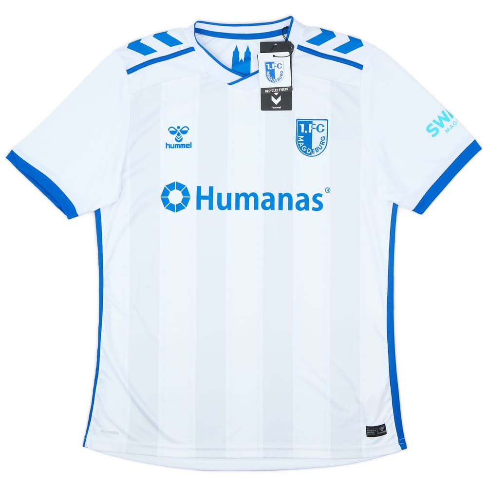 2024-25 Magdeburg Away Shirt