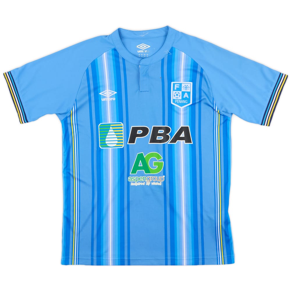 2016 Penang Home Shirt - 6/10 - (M)