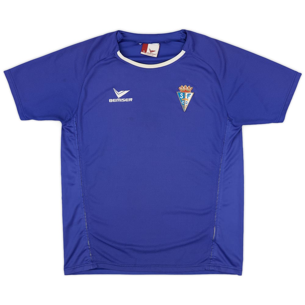 2000s San Fernando Home Shirt - 6/10 - (M)