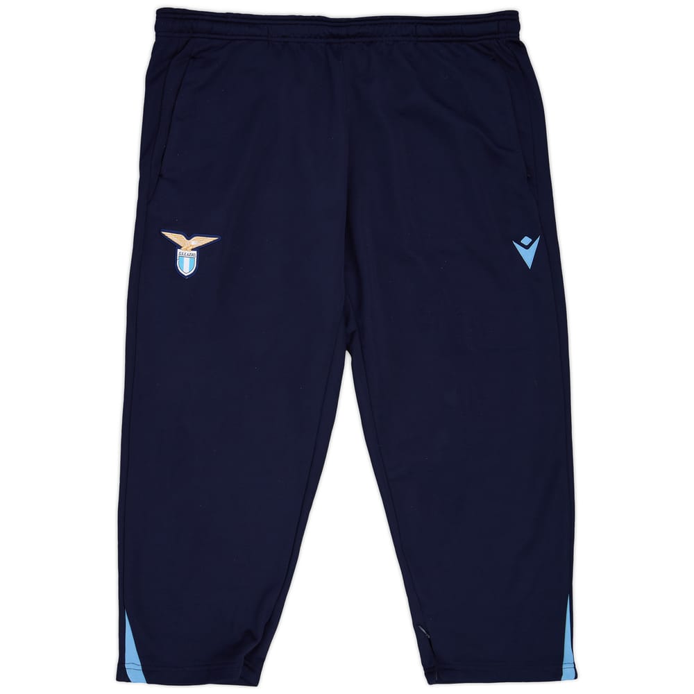 2019-20 Lazio Macron Track Pants/Bottoms - 6/10 - (4XL)