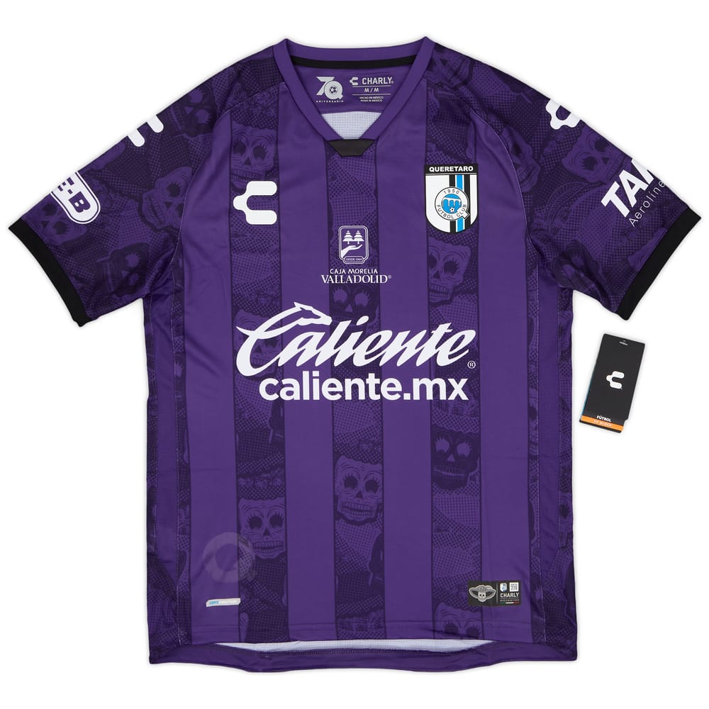 2020-21 Queretaro Third Shirt (M)