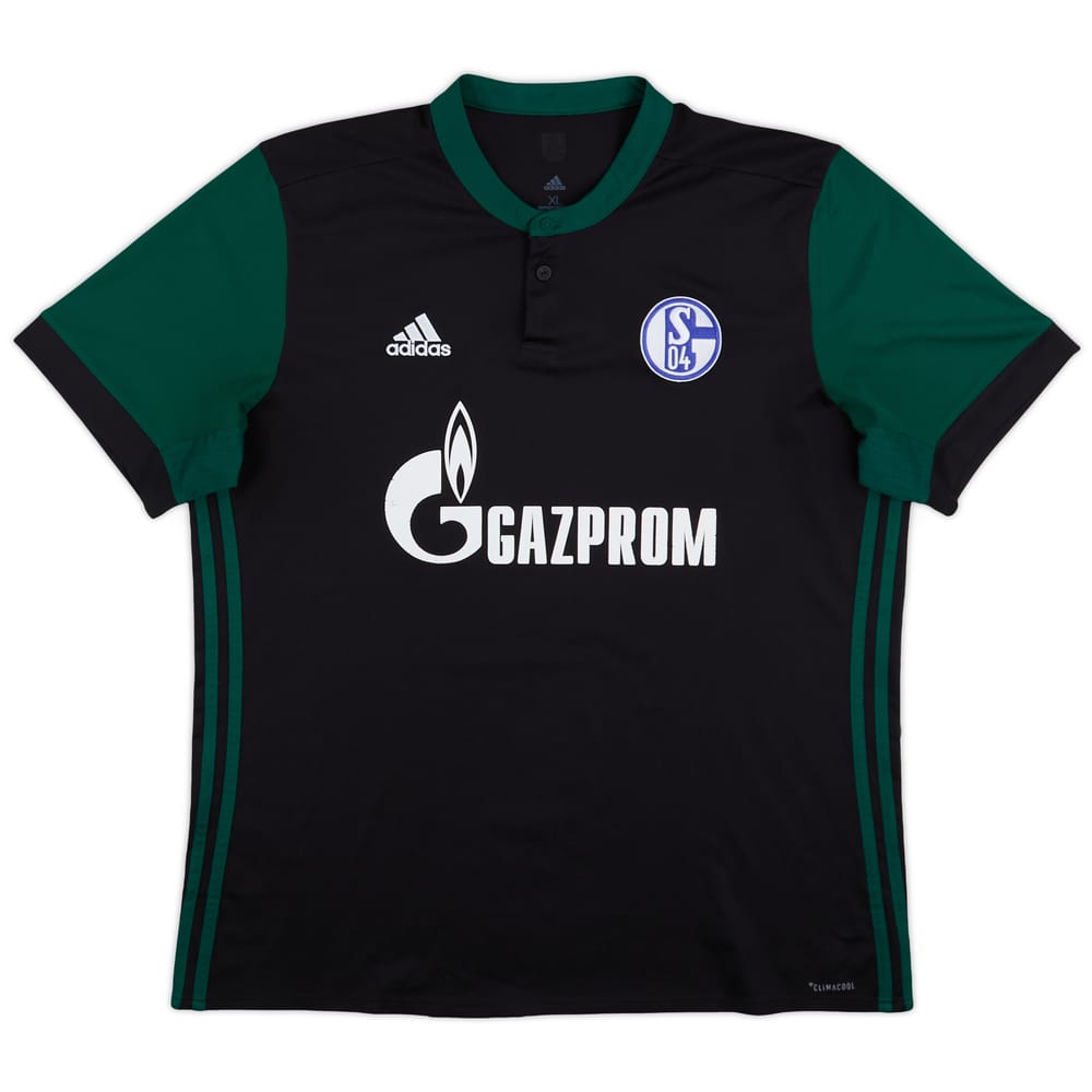 2017-18 Schalke Third Shirt - 6/10 - (XL)