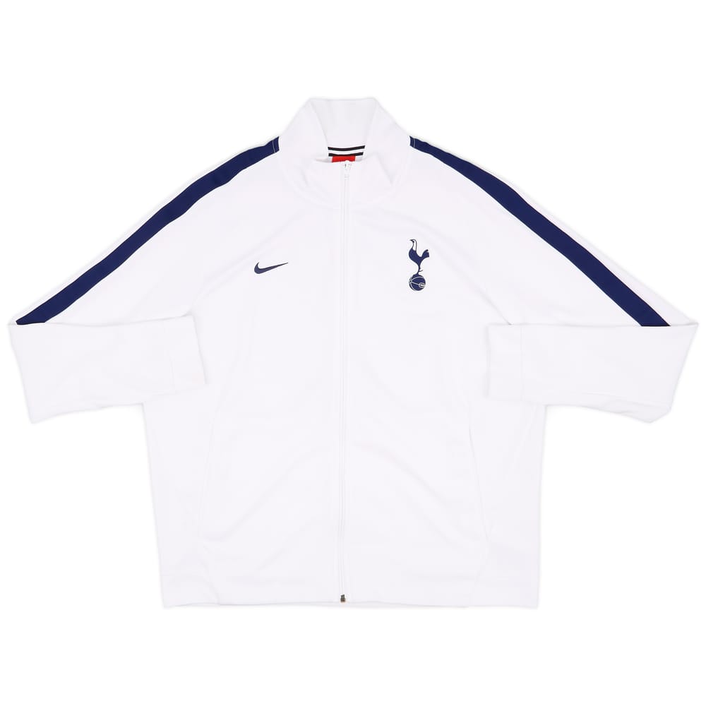 2017-18 Tottenham Nike Track Jacket - 9/10 - (XL)