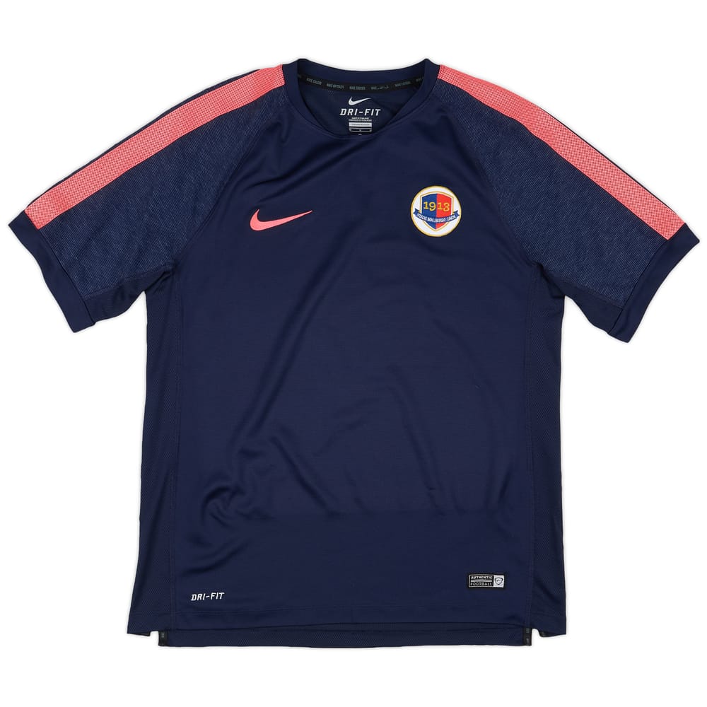 2014-15 Caen Nike Training Shirt - 8/10 - (M)