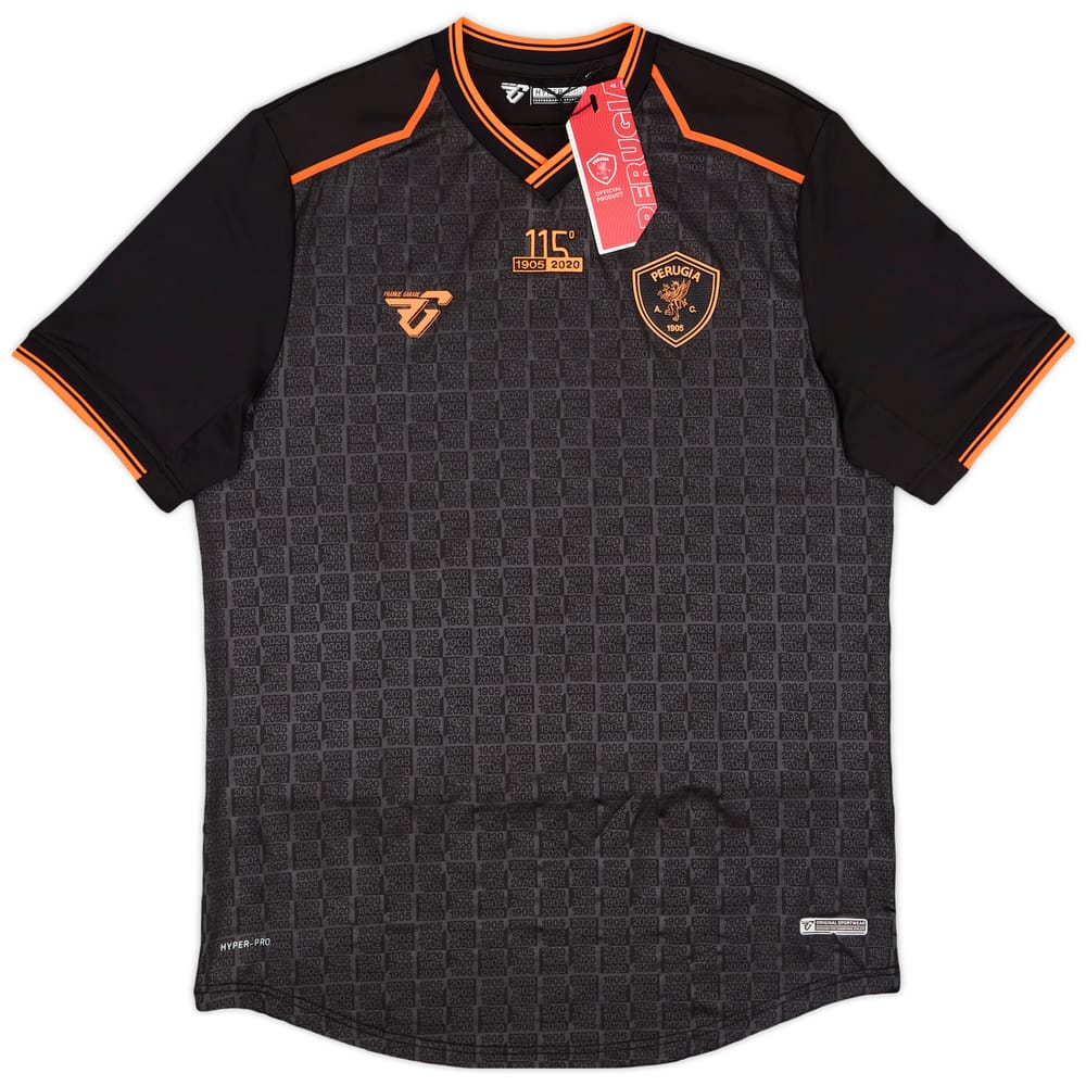 2020-21 Perugia GK Fourth Shirt (XXL)