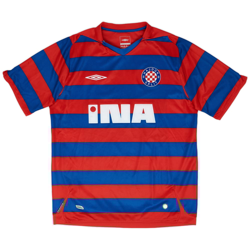 2008-11 Hajduk Split Away Shirt - 8/10 - (M)