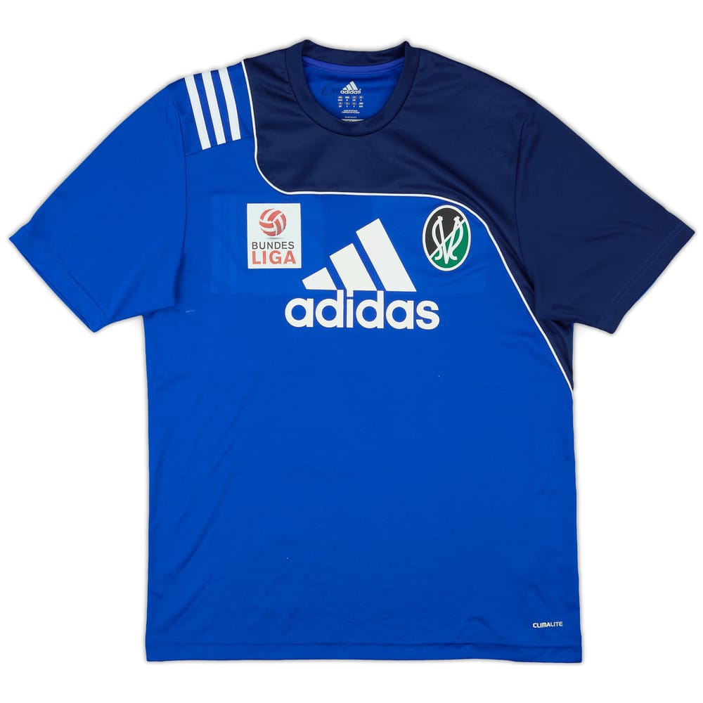2011-12 SV Ried adidas Training Shirt - 6/10 - (M/L)