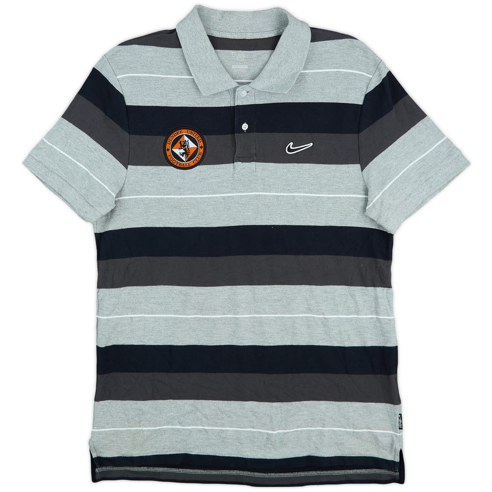 2012-13 Dundee United Nike Polo Shirt - 9/10 - (L)