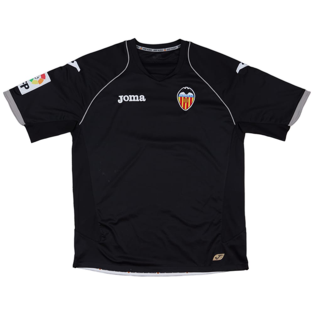 2011-12 Valencia Away Shirt - 7/10 - (XL)