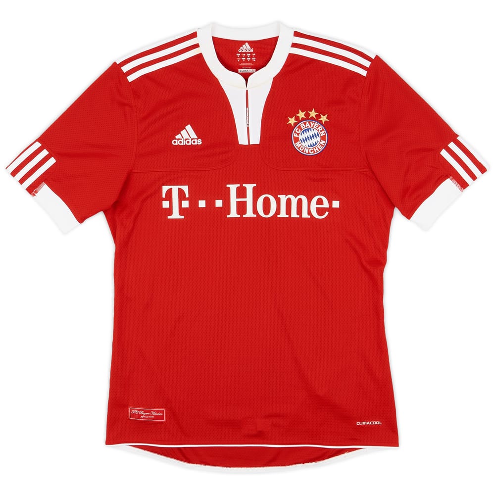 2009-10 Bayern Munich Home Shirt - 5/10 - (M)
