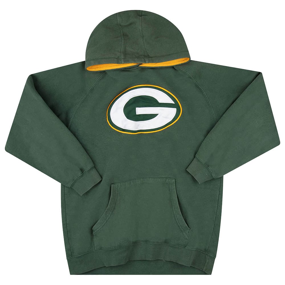 2008-11 Green Bay Packers NFL Sweat Top Y
