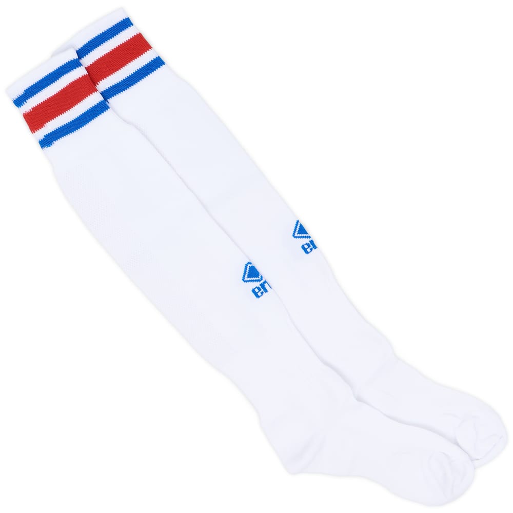 2018-19 Iceland Away Socks (Kids)