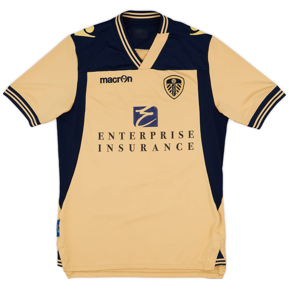2013-14 Leeds United Away Shirt - 7/10 - (L)