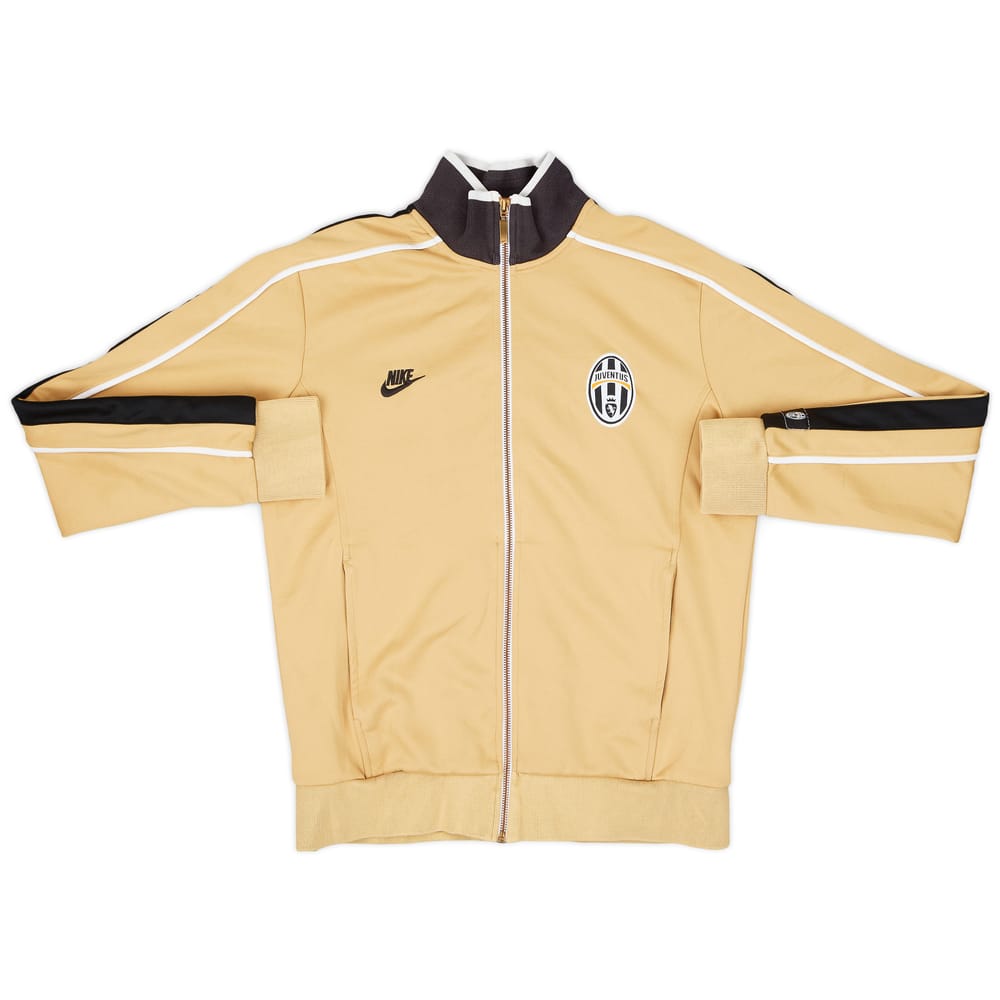 2008-09 Juventus Nike Track Jacket - 9/10 - (M)