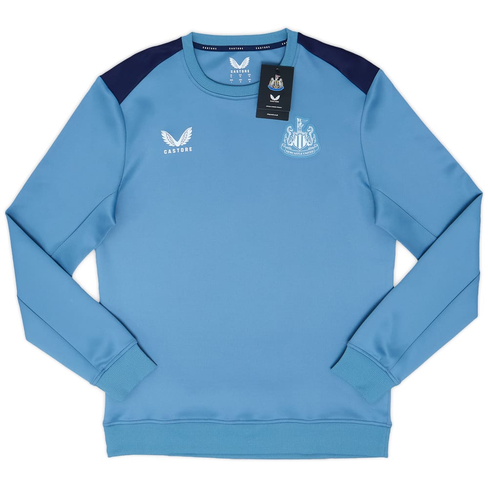 2023-24 Newcastle Castore Training Sweat Top (M)