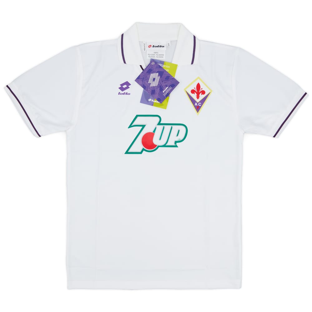 1992-93 Fiorentina Third Shirt (S)