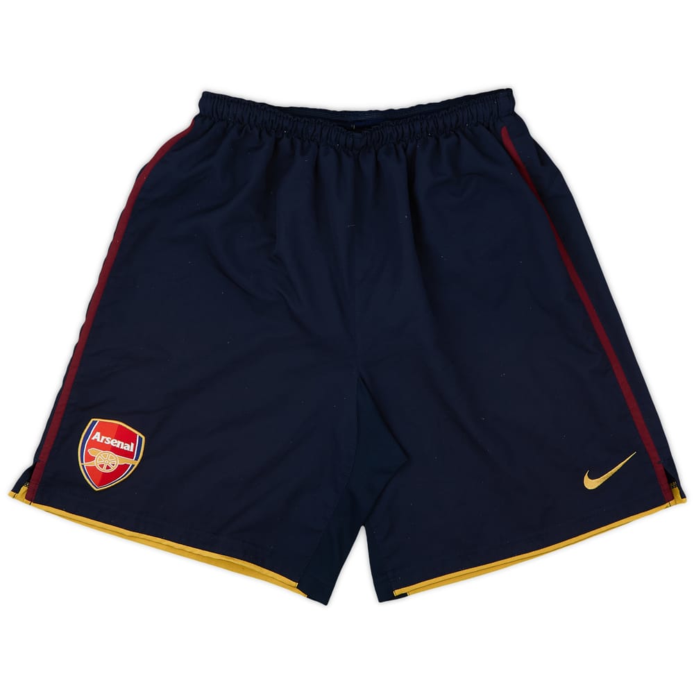 2007-08 Arsenal Third Shorts - 8/10 - (S)