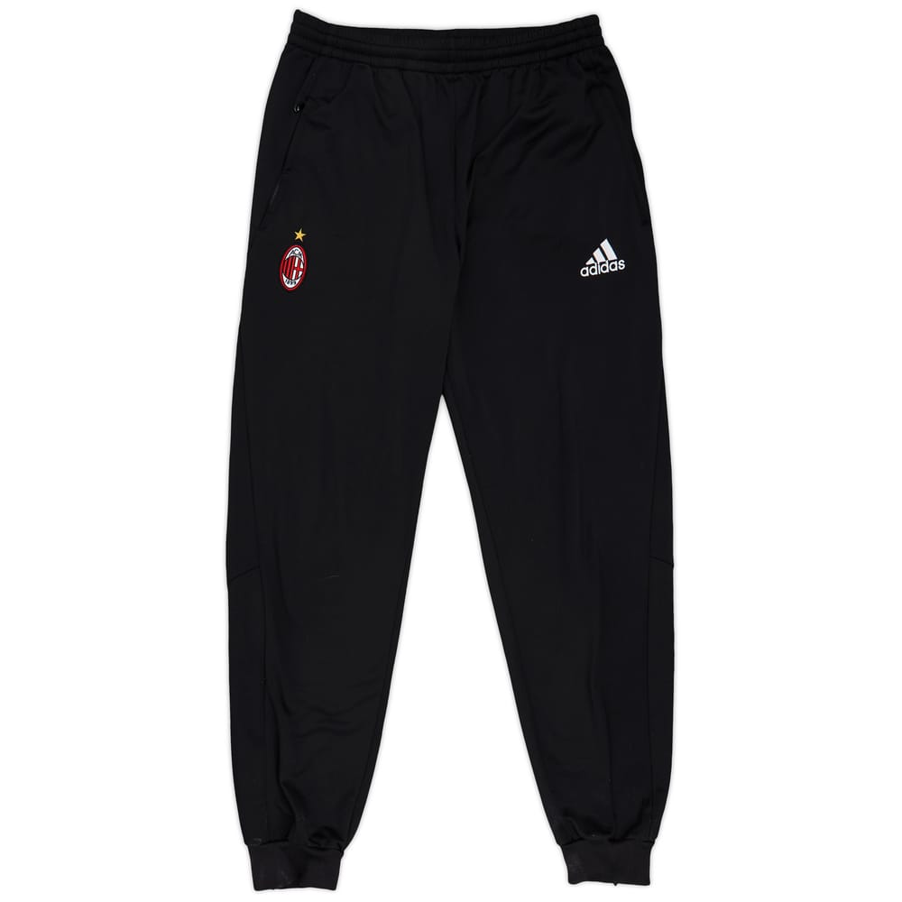 2002-03 AC Milan adidas Track Pants/Bottoms - 8/10 - (L)