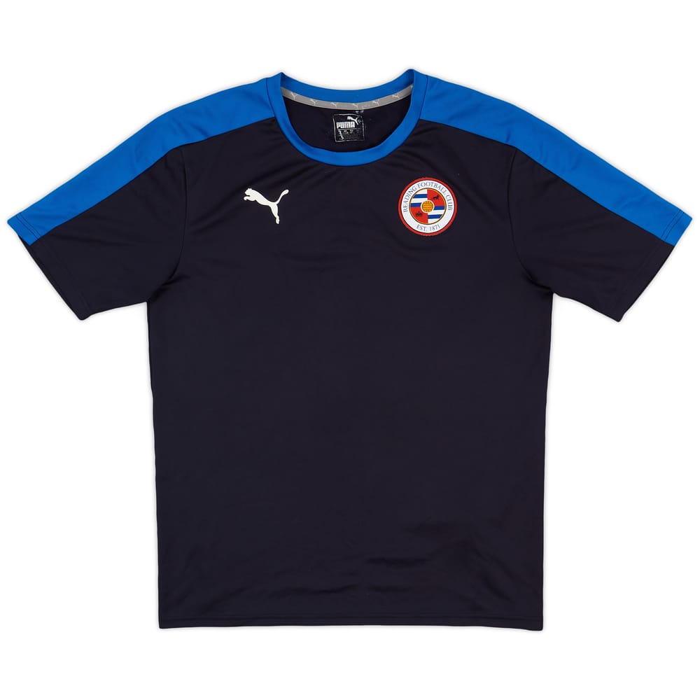 2015-16 Reading Puma Training Shirt - 8/10 - (M)