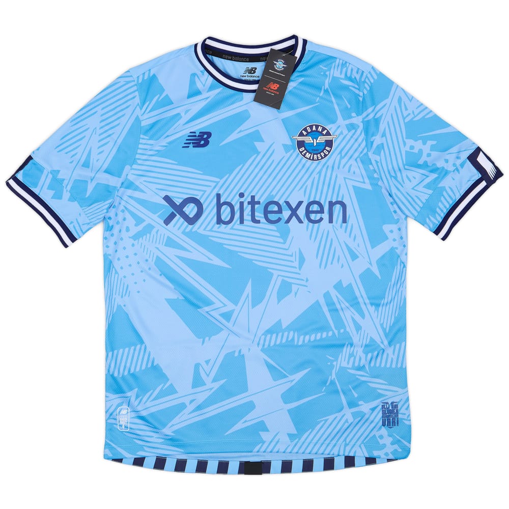 2023-24 Adana Demirspor Fourth Shirt
