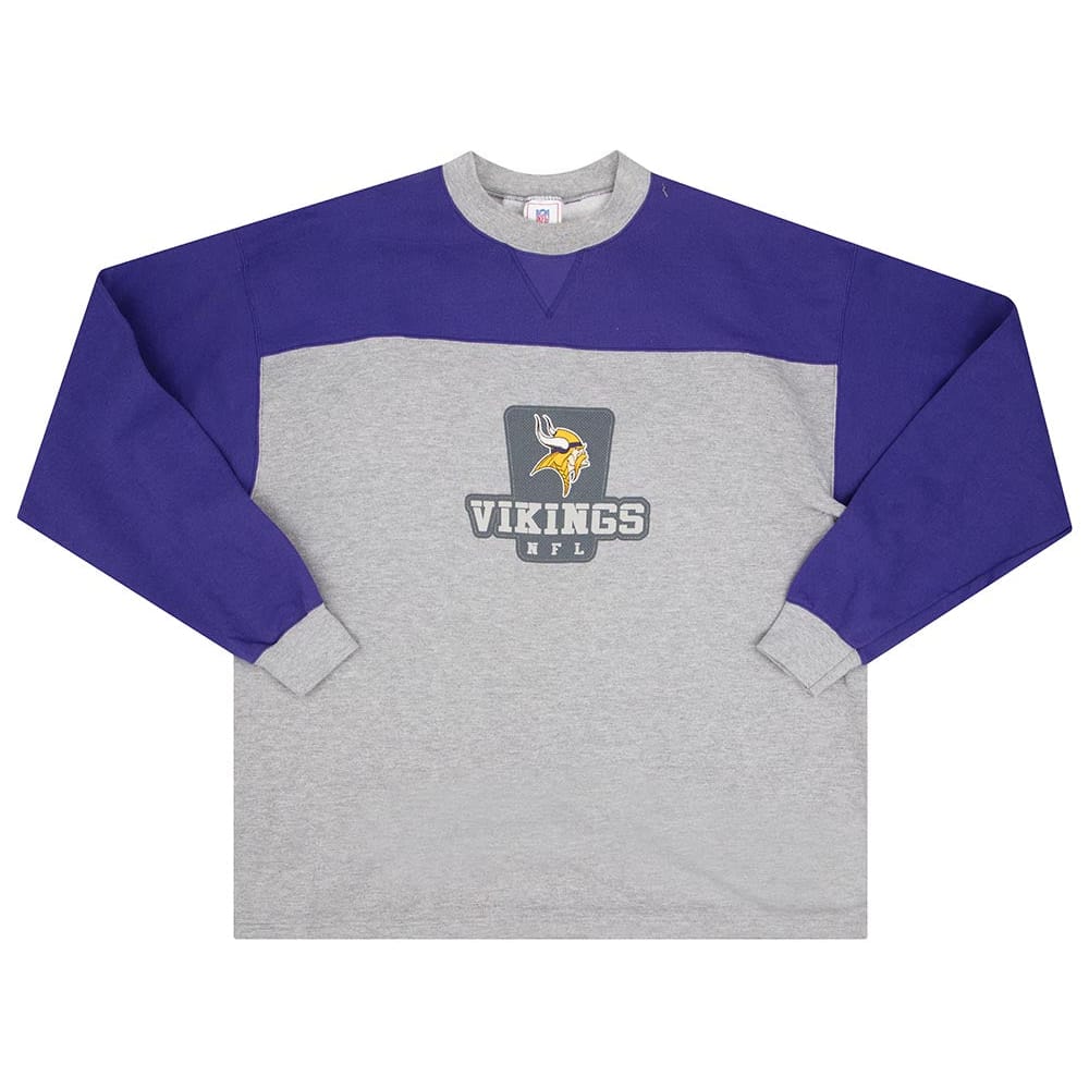 2000s Minnesota Vikings Sweat Top XXL