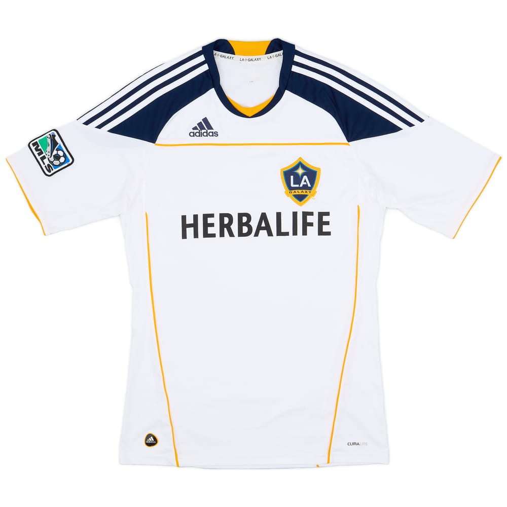 2010-11 LA Galaxy Home Shirt - 8/10 - (S)