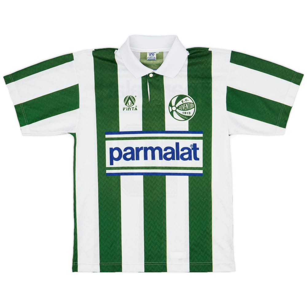 1993-94 Juventude Home Shirt #10 - 9/10 - (L)