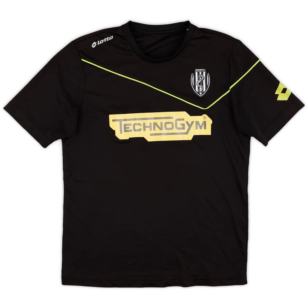 2015-16 Cesena Lotto Training Shirt - 6/10 - (M)