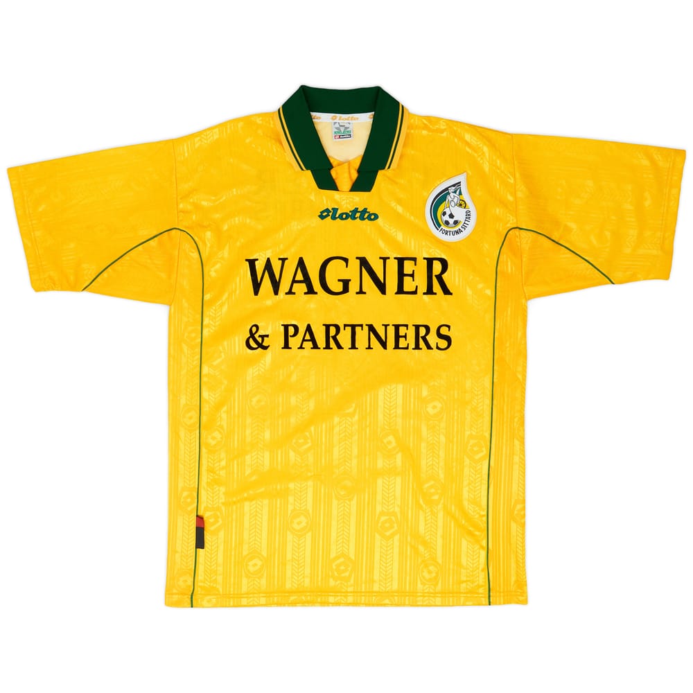 1999-00 Fortuna Sittard Home Shirt - 8/10 - (XL)
