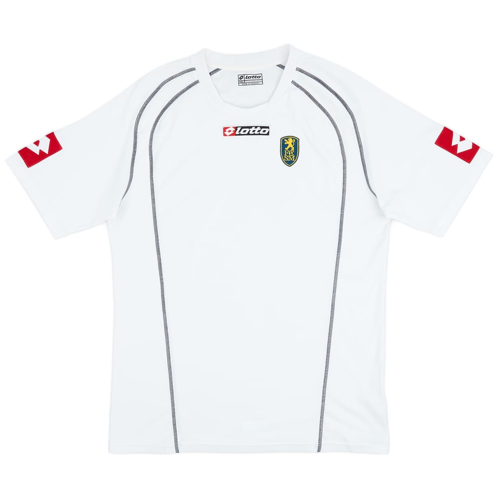 2004-05 Sochaux Away Shirt - 8/10 - (XXL)
