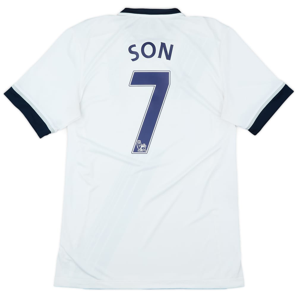 2015-16 Tottenham Home Shirt Son #7