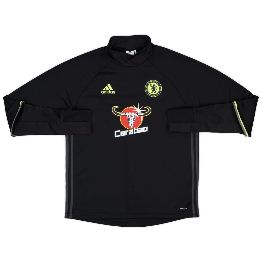 2016-17 Chelsea adidas Sweat Top - 7/10 - (L)