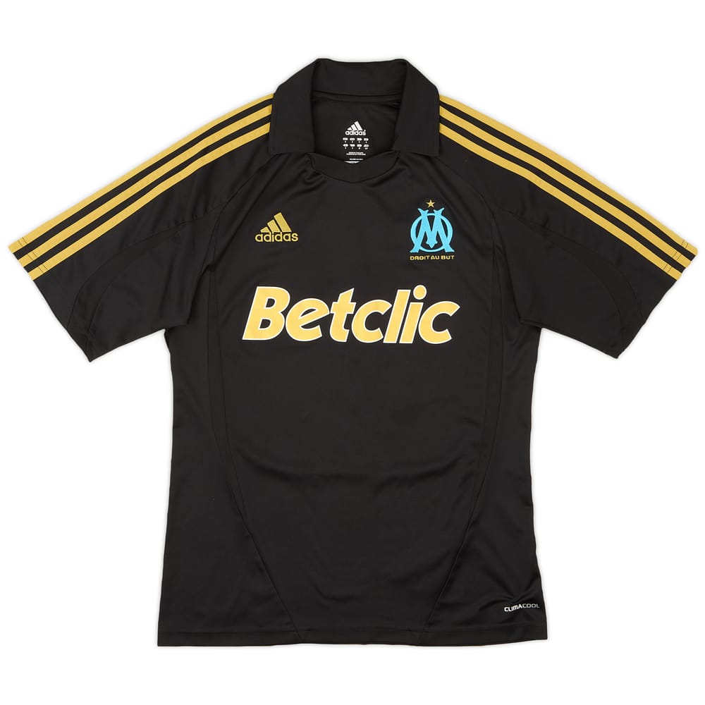 2011-12 Olympique Marseille Fourth Shirt - 7/10 - (S)