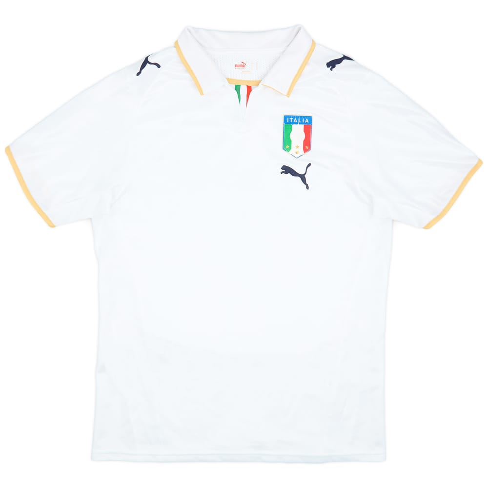2007-08 Italy Away Shirt - 4/10 - (M)